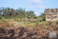 Photo 88: WWI  Trenches at Air and Land Spectacular - Emu Gully 2013