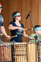 Photo 257: Community Drumming at Grotto Fest 2012