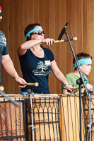 Photo 258: Community Drumming at Grotto Fest 2012