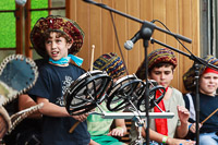 Photo 261: Community Drumming at Grotto Fest 2012