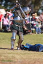 Photo 4068: Medieval at History Alive 2010