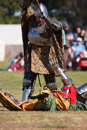 Photo 4071: Medieval at History Alive 2010