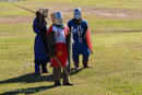 Photo 6201: Medieval at History Alive 2010