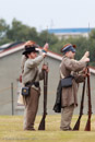 Photo 7107: American Civil War at History Alive 2011