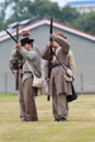 Photo 7113: American Civil War at History Alive 2011