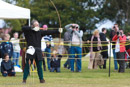Photo 7648: Archery at History Alive 2011