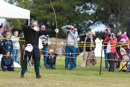 Photo 7653: Archery at History Alive 2011