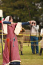 Photo 352: Archery at History Alive 2011