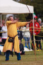Photo 355: Archery at History Alive 2011