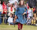 Photo 366: Archery at History Alive 2011