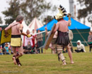 Photo 192: Gladiators at History Alive 2011