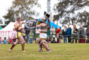 Photo 224: Gladiators at History Alive 2011