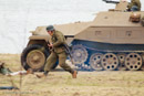 Photo 7387: Siege Of Tobruk at History Alive 2011