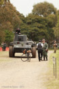 Photo 163: Tank Ambush at History Alive 2011