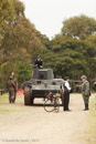 Photo 164: Tank Ambush at History Alive 2011