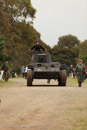 Photo 169: Tank Ambush at History Alive 2011