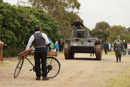 Photo 170: Tank Ambush at History Alive 2011