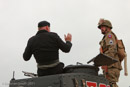 Photo 177: Tank Ambush at History Alive 2011