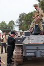 Photo 182: Tank Ambush at History Alive 2011
