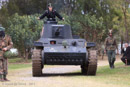 Photo 10: Tank Ambush at History Alive 2011