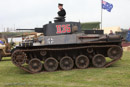 Photo 9994: Tank Ambush at History Alive 2011