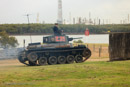 Photo 9996: Tank Ambush at History Alive 2011
