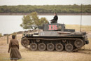 Photo 9997: Tank Ambush at History Alive 2011