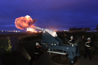 Photo 0: Artillery at HistoryAlive 2012