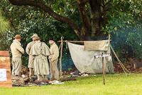 Photo 5306: Colonial and Civil War Era at HistoryAlive 2012