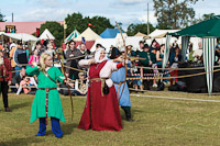 Photo 5073: Medieval and Renaissance Era at HistoryAlive 2012