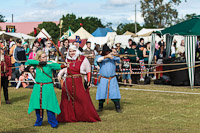 Photo 5077: Medieval and Renaissance Era at HistoryAlive 2012