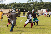 Photo 4816: Medieval and Renaissance Era at HistoryAlive 2012