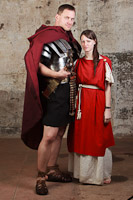 Photo 5439: the Roman Era at HistoryAlive 2012