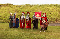 Photo 4959: the Roman Era at HistoryAlive 2012