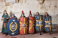 Photo 4962: the Roman Era at HistoryAlive 2012