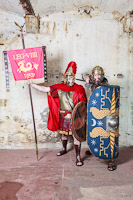 Photo 4966: the Roman Era at HistoryAlive 2012