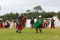 Photo 10: Early Ages at History Alive 2013