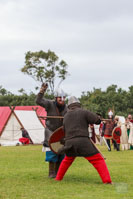 Photo 13: Early Ages at History Alive 2013