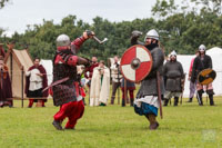 Photo 2: Early Ages at History Alive 2013
