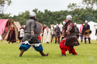 Photo 2: Early Ages at History Alive 2013
