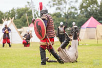 Photo 3: Early Ages at History Alive 2013