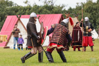 Photo 30: Early Ages at History Alive 2013