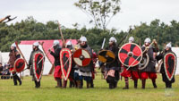Photo 39: Early Ages at History Alive 2013