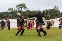 Photo 7: Early Ages at History Alive 2013