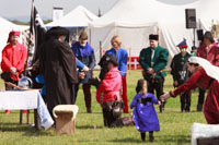 Photo 22: Middle Ages at History Alive 2013