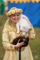 Photo 3: Middle Ages at History Alive 2013