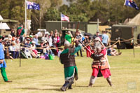Photo 58: Middle Ages at History Alive 2013