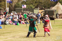 Photo 59: Middle Ages at History Alive 2013