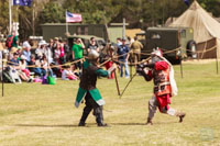 Photo 60: Middle Ages at History Alive 2013