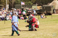 Photo 61: Middle Ages at History Alive 2013